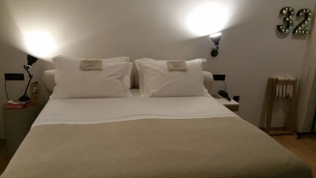 COCO-MAT Hotel Athens-Sleep Tight Room, Internal-4
