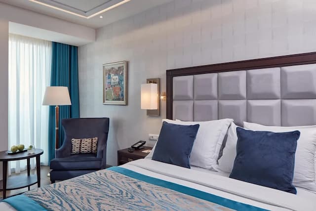 일렉트라 메트로폴리스 아테네-슈피리어 더블룸-3