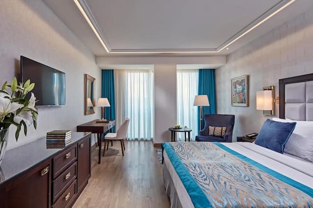 일렉트라 메트로폴리스 아테네-슈피리어 더블룸-1