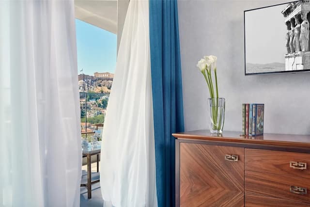 일렉트라 메트로폴리스 아테네-스위트 (Acropolis View)-1