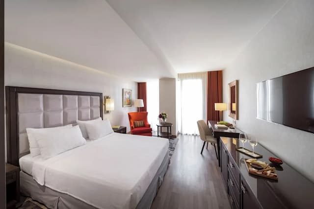 일렉트라 메트로폴리스 아테네-슈피리어룸, 연결 가능 객실-1