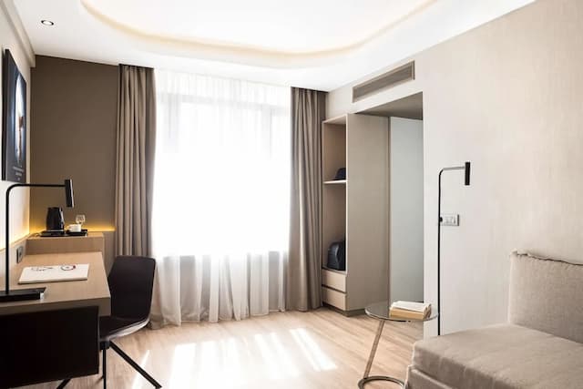 래디슨 블루 파크 호텔, 애신즈-패밀리룸-1