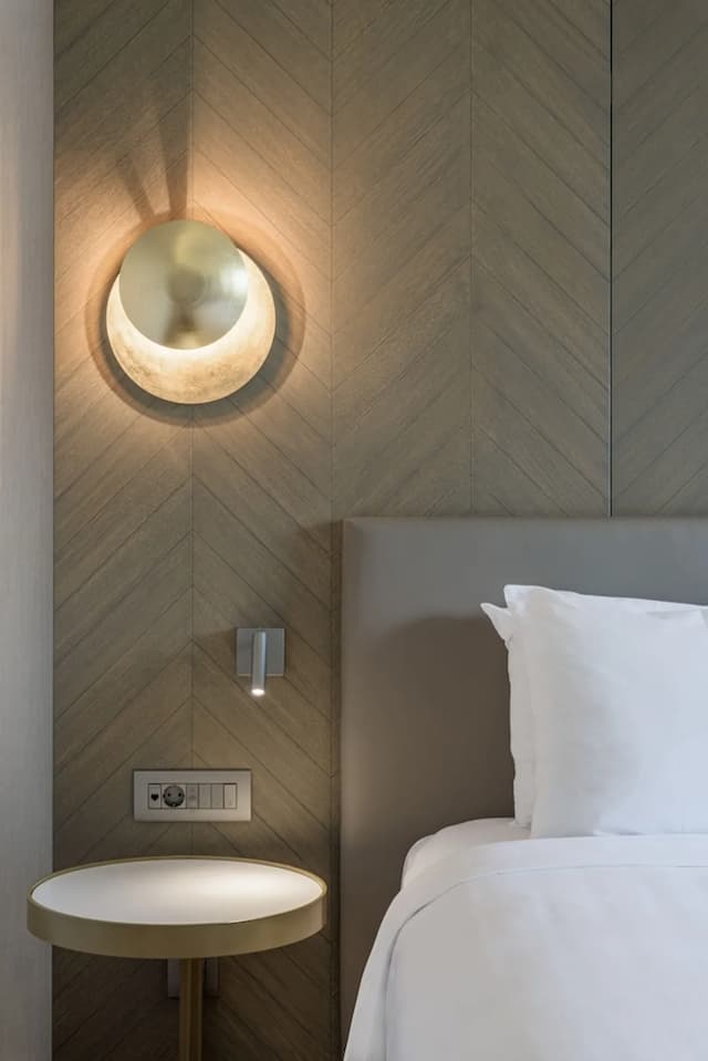 래디슨 블루 파크 호텔, 애신즈-프리미엄룸-5