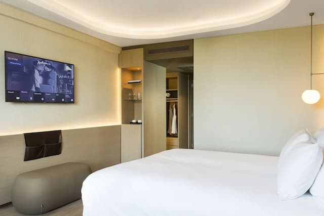 래디슨 블루 파크 호텔, 애신즈-슈피리어룸-2