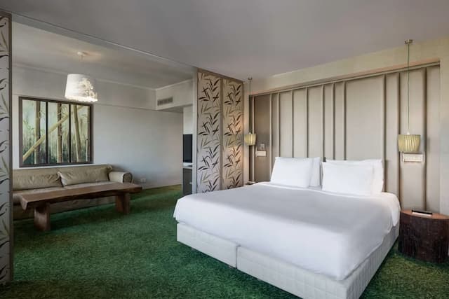 래디슨 블루 파크 호텔, 애신즈-스위트-5