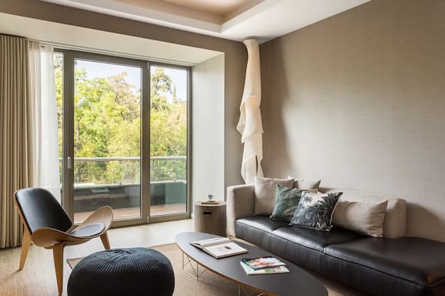 래디슨 블루 파크 호텔, 애신즈-스위트-3