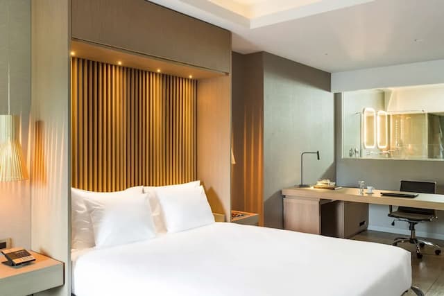 래디슨 블루 파크 호텔, 애신즈-스위트-1