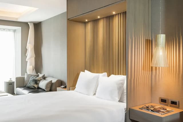 래디슨 블루 파크 호텔, 애신즈-스위트-7