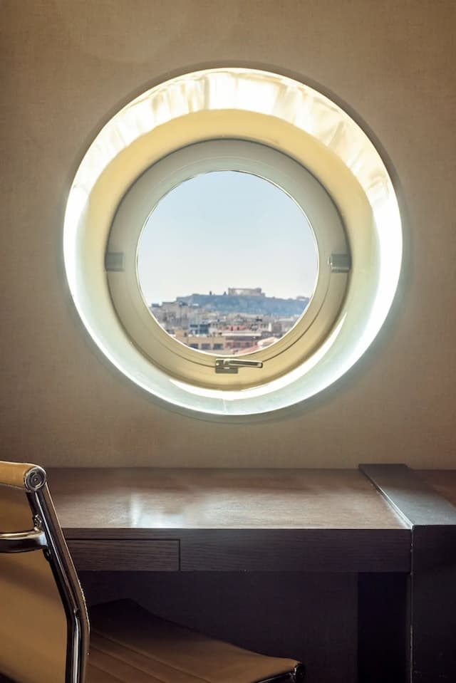 래디슨 블루 파크 호텔, 애신즈-스위트 (Acropolis View)-2