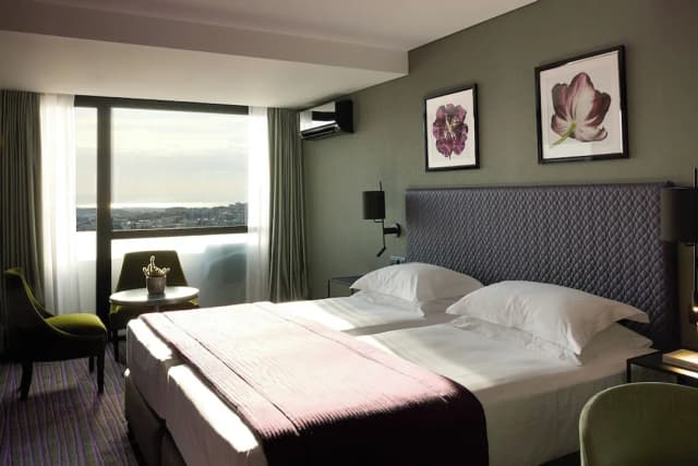 President Hotel Athens-Panoramic Classic Double or Twin, City View-6