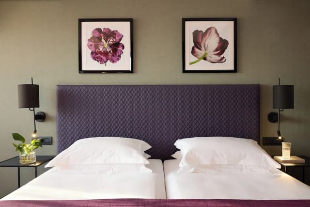 President Hotel Athens-Panoramic Classic Double or Twin, City View-7