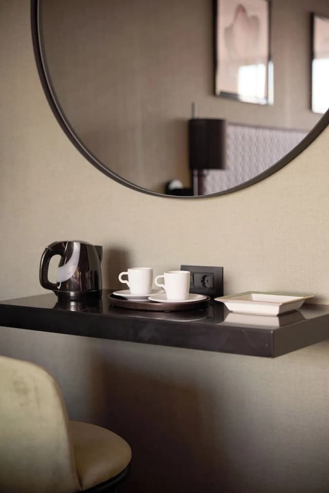 President Hotel Athens-Panoramic Classic Double or Twin, City View-10