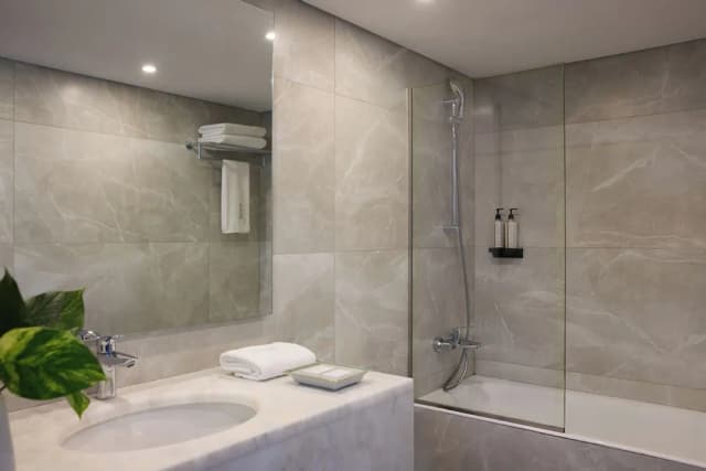 President Hotel Athens-Classic Single, City View-5
