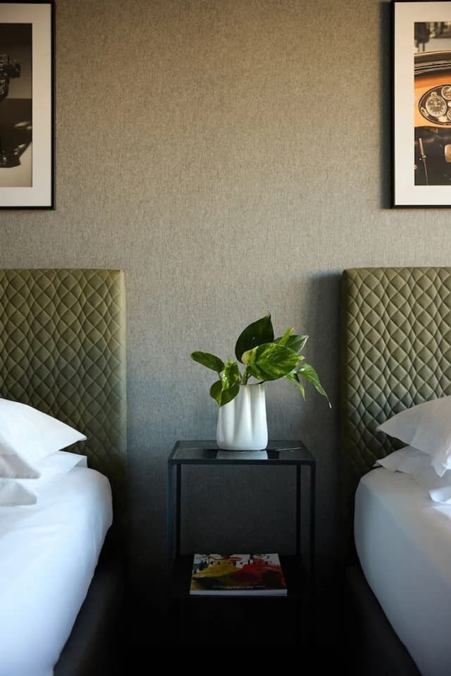 President Hotel Athens-Classic Triple, City View-2