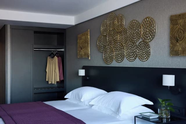President Hotel Athens-Deluxe Double or Twin, City View-6