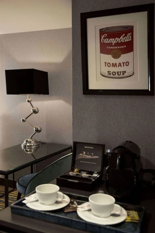 President Hotel Athens-Deluxe Double or Twin, City View-15