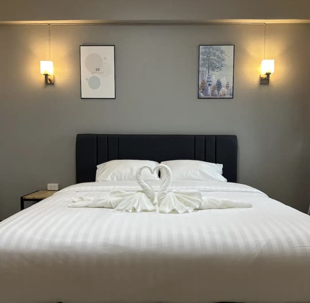 Golden Nest 飯店 - Suvarnabhumi-高級雙人房-1