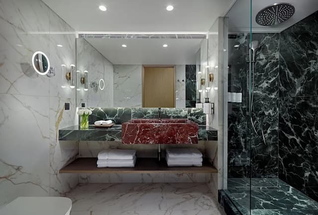 アテナイウム インターコンチネンタル by IHG-クラシック ルーム キングベッド 1 台 シティビュー-4