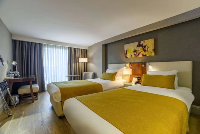 ラマダ バイ ウィンダム イスタンブール グラン バザール-2 Single Beds, Standard Room, Non-Smoking-3