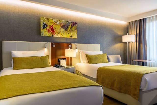 ラマダ バイ ウィンダム イスタンブール グラン バザール-2 Single Beds, Standard Room, Non-Smoking-5