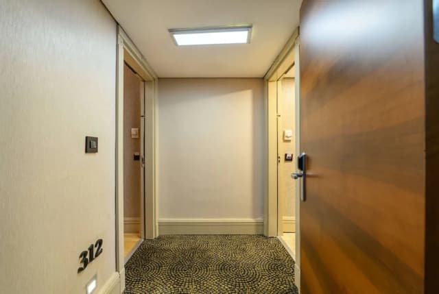 ラマダ バイ ウィンダム イスタンブール グラン バザール-4 Single Beds, Economic Family Suite, Non-Smoking-13
