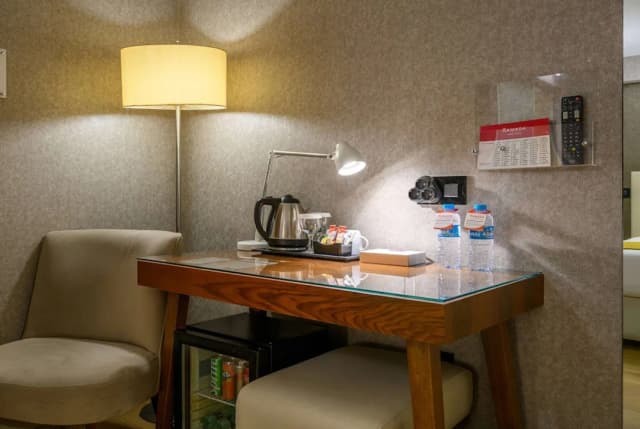 ラマダ バイ ウィンダム イスタンブール グラン バザール-4 Single Beds, Economic Family Suite, Non-Smoking-7
