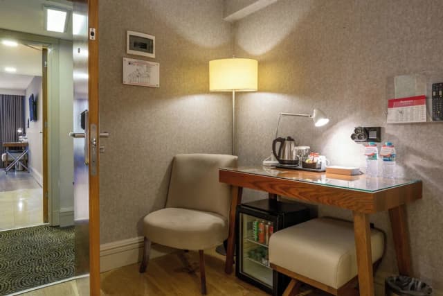 ラマダ バイ ウィンダム イスタンブール グラン バザール-4 Single Beds, Economic Family Suite, Non-Smoking-4