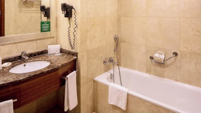 ホリデイ イン イスタンブール シシリ by IHG-スタンダード ルーム キングベッド 1 台 喫煙可-14