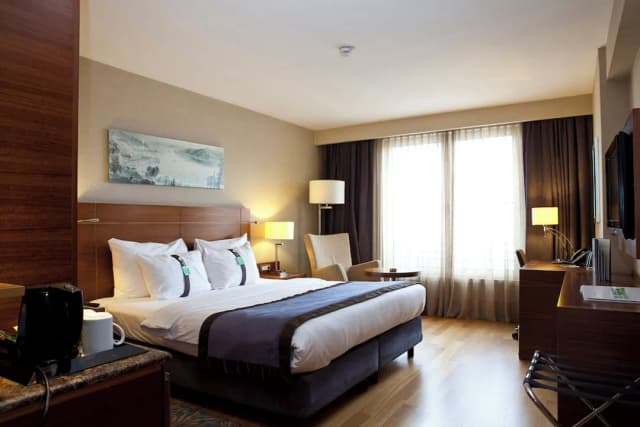 ホリデイ イン イスタンブール シシリ by IHG-スタンダード ルーム キングベッド 1 台 喫煙可-3