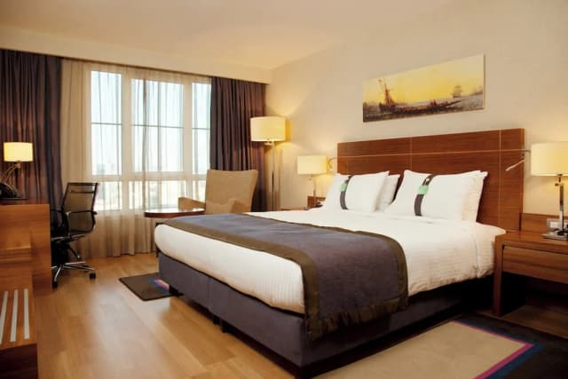 伊斯坦堡希斯里 Holiday Inn IHG 旗下酒店-標準客房-10