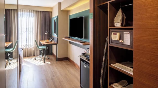 伊斯坦堡希斯里 Holiday Inn IHG 旗下酒店-標準客房, 2 張單人床, 非吸煙房-1