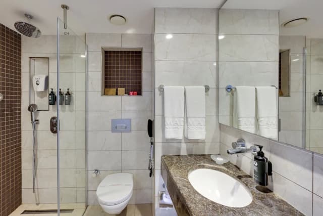 Ramada by Wyndham Istanbul Old City-Standard Room, 2 Single Beds-5