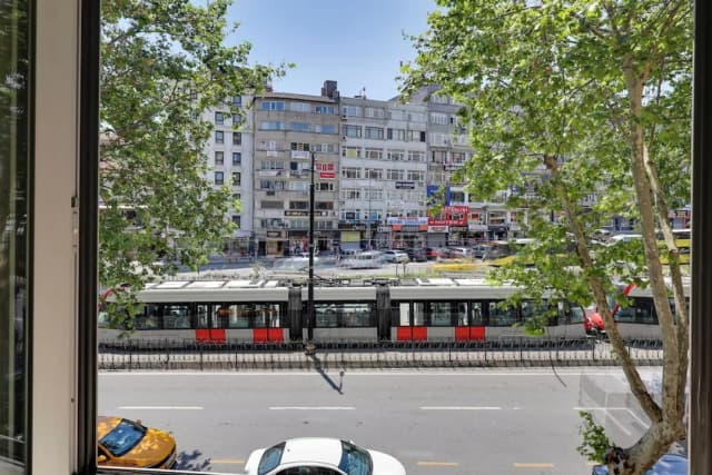 Ramada by Wyndham Istanbul Old City-Standard Room, 3 Single Beds-5