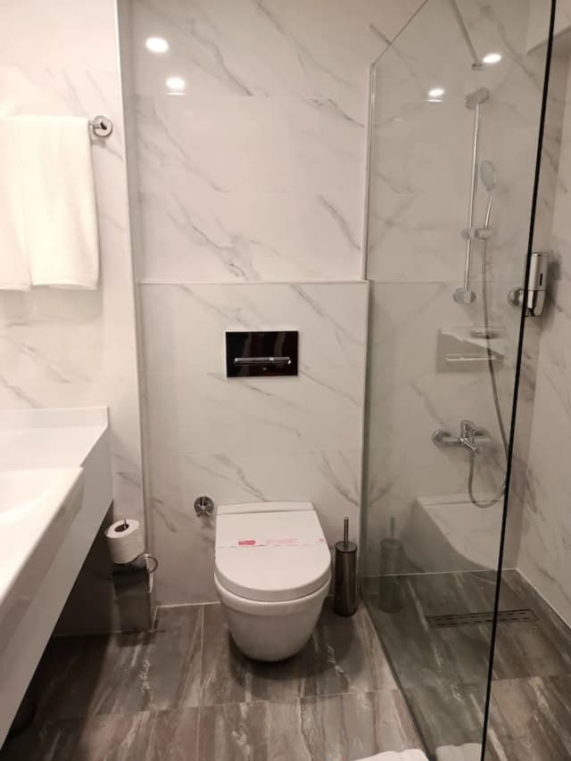 Hotel Büyük Şahinler-标准房-12