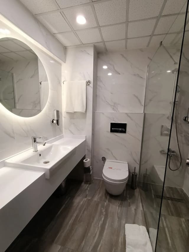 Hotel Büyük Şahinler-标准房-11