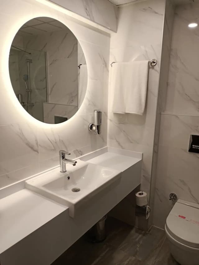 Hotel Büyük Şahinler-标准房-13