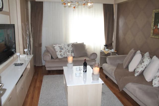 Hotel Büyük Şahinler-套房-1