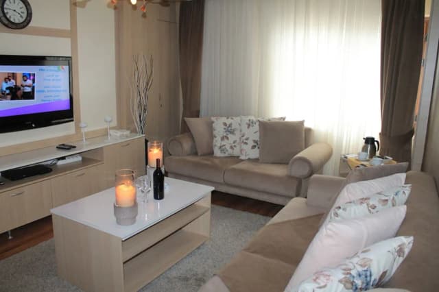 Hotel Büyük Şahinler-套房-3