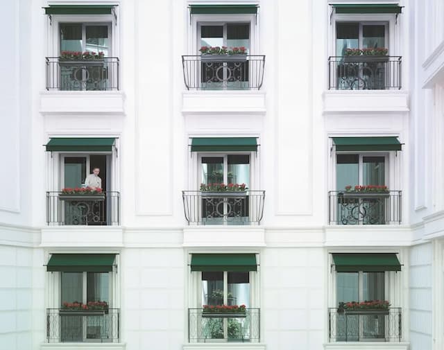 Shangri-La Bosphorus, Istanbul-Deluxe Room, 1 King Bed-8