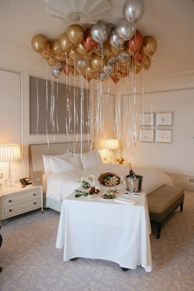 Shangri-La Bosphorus, Istanbul-Executive Suite-8