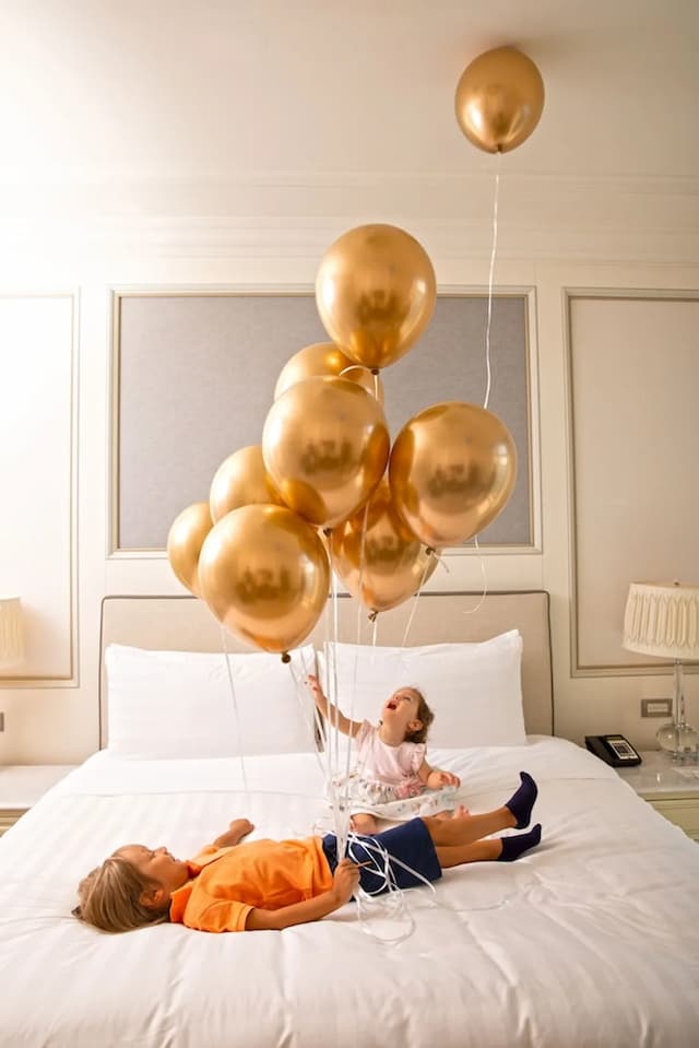 Shangri-La Bosphorus, Istanbul-Deluxe Suite (Bosphorus)-2