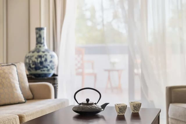 Shangri-La Bosphorus, Istanbul-Executive Suite (Bosphorus)-9