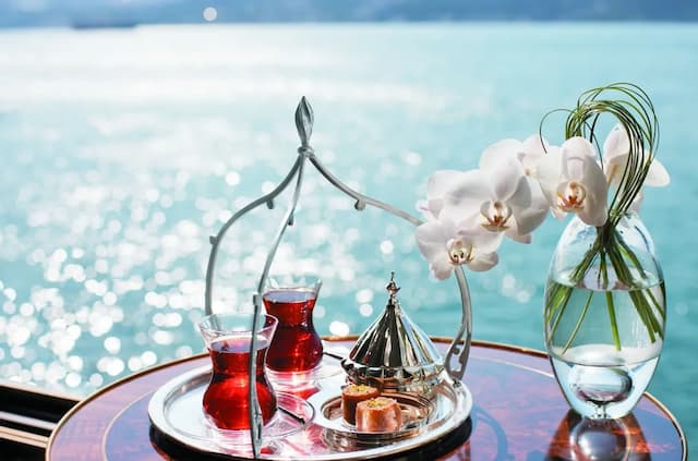 Shangri-La Bosphorus, Istanbul-Executive Suite (Bosphorus)-10