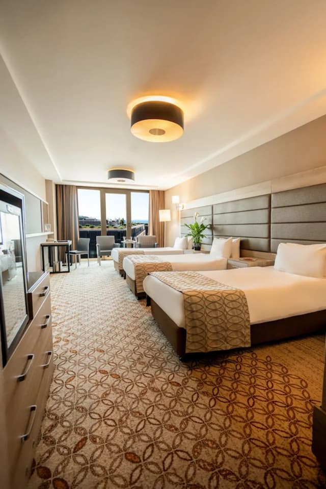 ニディヤ ホテル ガラタポート-Superior Triple Room-2