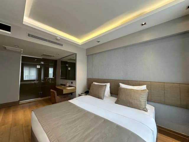 老城區貝亞齊特君悅飯店-Connection Room-5