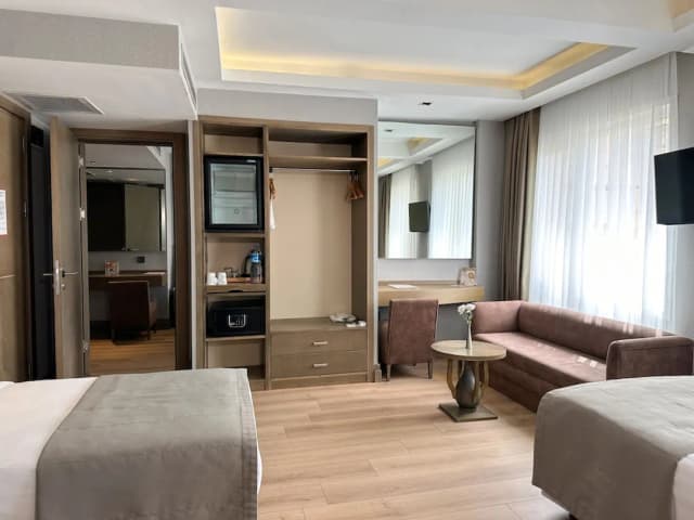 老城區貝亞齊特君悅飯店-Connection Room-4