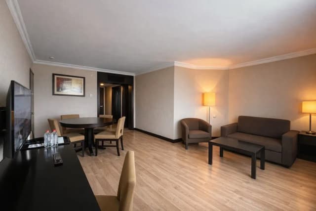 エレシン ホテルズ トプカピ-ジュニア スイート-6