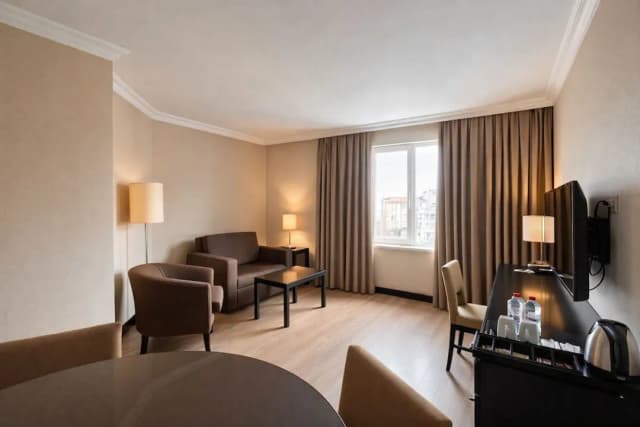 エレシン ホテルズ トプカピ-ジュニア スイート-7