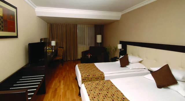 エレシン ホテルズ トプカピ-デラックス ツインルーム-5