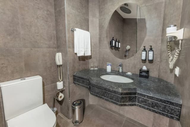 エレシン ホテルズ トプカピ-デラックス ダブルルーム-8